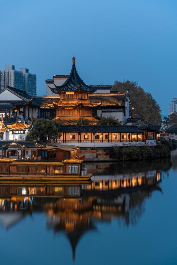 Holiday Inn - Nanjing South Station By Ihg ภายนอก รูปภาพ