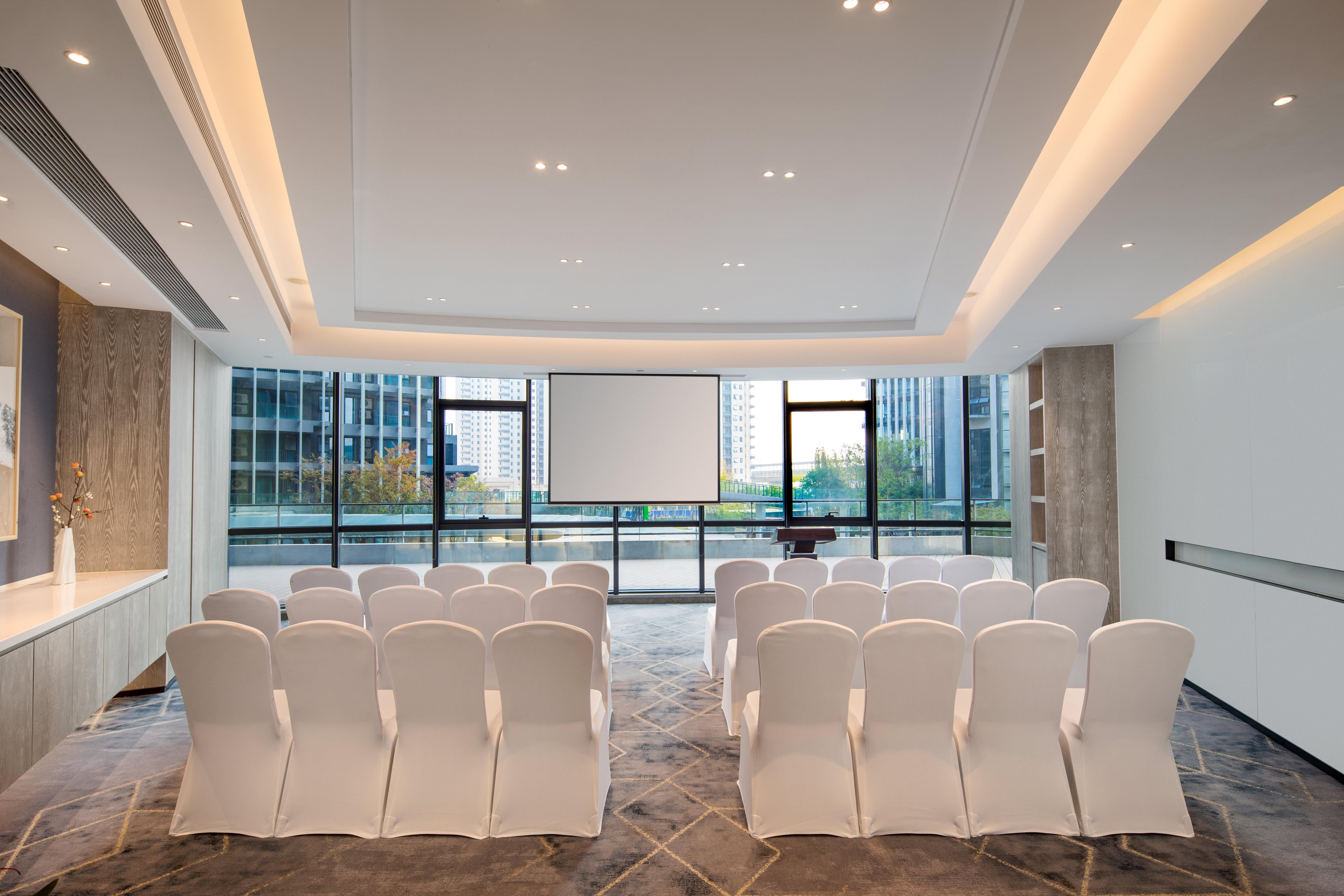 Holiday Inn - Nanjing South Station By Ihg ภายนอก รูปภาพ