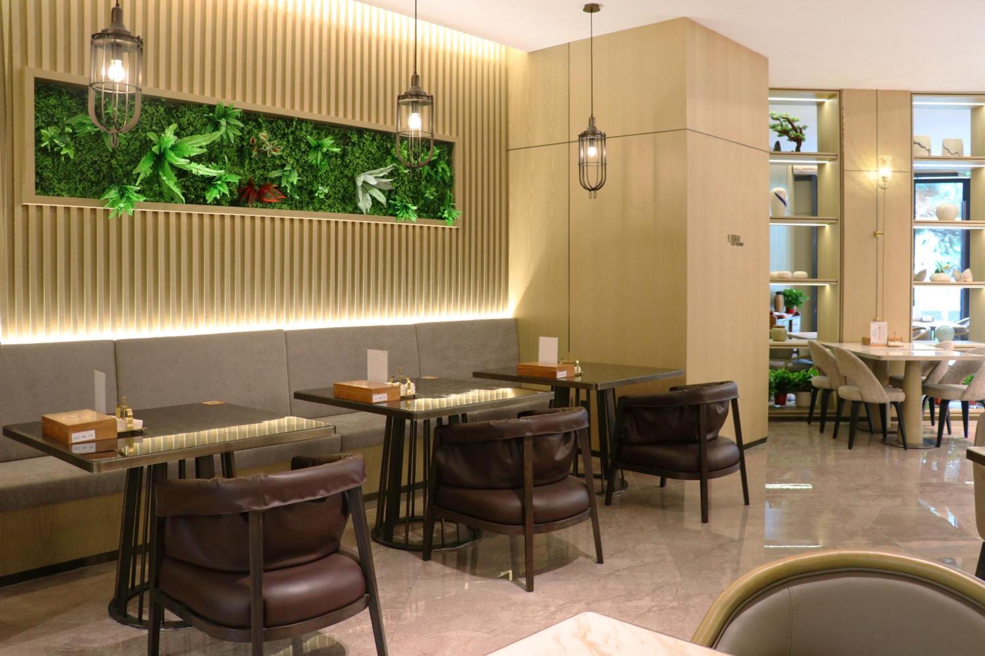 Holiday Inn - Nanjing South Station By Ihg ภายนอก รูปภาพ